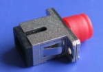 FC-SC Hydrid Fiber Optic Adapter