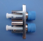 FC-LC Male-female Fiber Optic Adapter