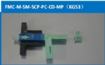SC/PC FTTH Optical Fast Connector