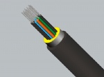 Waterproof Pigtail Cable-GJA